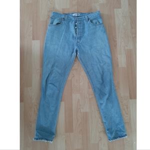 Re/done Levi's Jean's. High-waisted.
